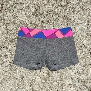 Ivivva Reversible Gray Spandex